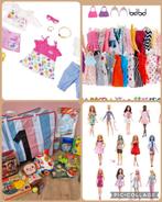 GEZOCHT! voor de speelgoedruil barbies, poppen, kleding, Ophalen, Zo goed als nieuw