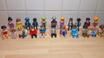Heel veel Playmobil poppetjes ca 35 stuks, Ophalen of Verzenden, Zo goed als nieuw, Los playmobil