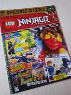 LEGO Ninjago Legacy Magazine Nr. 2 2021, Ophalen of Verzenden, Zo goed als nieuw, Fictie algemeen