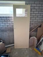 Binnendeur zonder raam, Doe-het-zelf en Verbouw, Deuren en Horren, Ophalen, Gebruikt, 80 tot 100 cm, Binnendeur