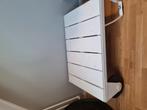 Stoere transportkar (salontafel) te koop., Huis en Inrichting, Tafels | Salontafels, Ophalen, 100 tot 150 cm, 50 tot 100 cm, Zo goed als nieuw