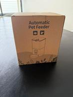 Automatische voerbak kat of hond, Ophalen of Verzenden, Nieuw