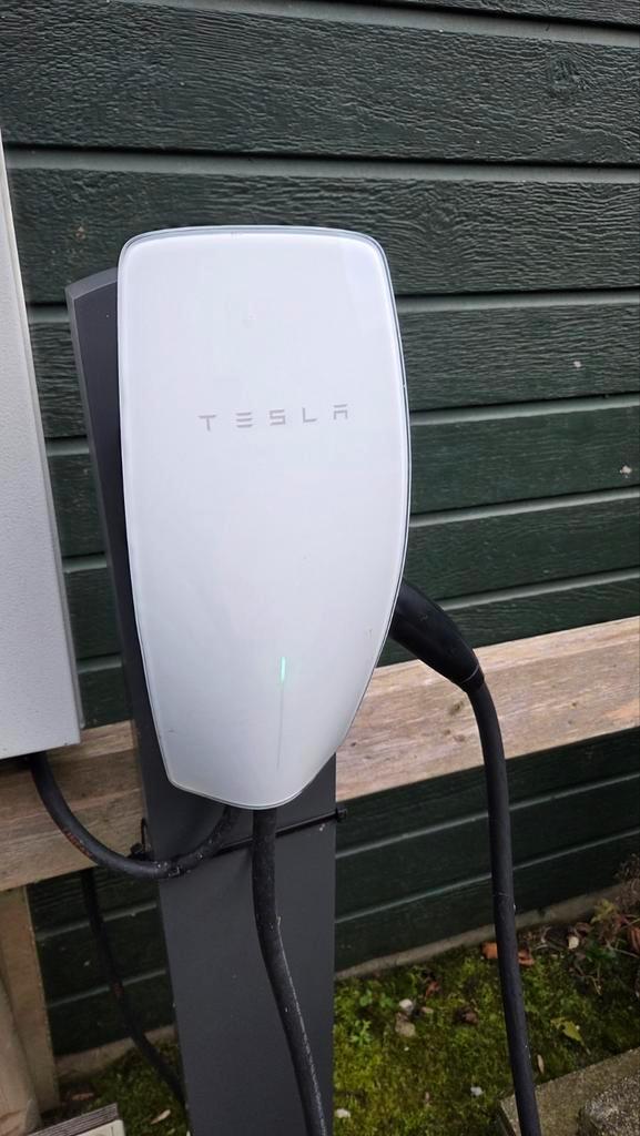 Tesla Wall Connector gen 3, Laadpaal, lader, 7.3 m kabel, Auto diversen, Laadpalen, Zo goed als nieuw, Laadpaal, Ophalen of Verzenden