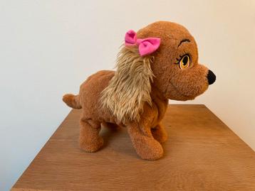 Lucy hondje - Hondentrucjes leren! beschikbaar voor biedingen