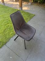 4 eettafel stoelen. Ook  eventueel los te koop, Huis en Inrichting, Stoelen, Ophalen, Zo goed als nieuw, Vier, Stof