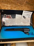 Sennheiser 541 blackfire microfoon, Muziek en Instrumenten, Ophalen, Zo goed als nieuw, Overige typen