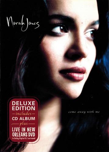 Norah Jones – Come Away With Me beschikbaar voor biedingen