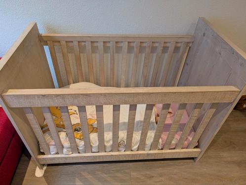 Nette Bopita ledikant 60x120, Kinderen en Baby's, Kinderkamer | Complete kinderkamers, Zo goed als nieuw, Jongetje of Meisje, Ophalen