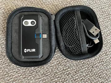Flir One Pro warmtecamera IOS (te huur) beschikbaar voor biedingen