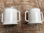 2 baby tuitbekers, drinkbekers.nieuw, Ophalen of Verzenden, Nieuw