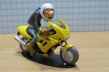 Joe Bar I.Petlefeu Honda VTR1000 firestorm 1:18 JB162 beschikbaar voor biedingen