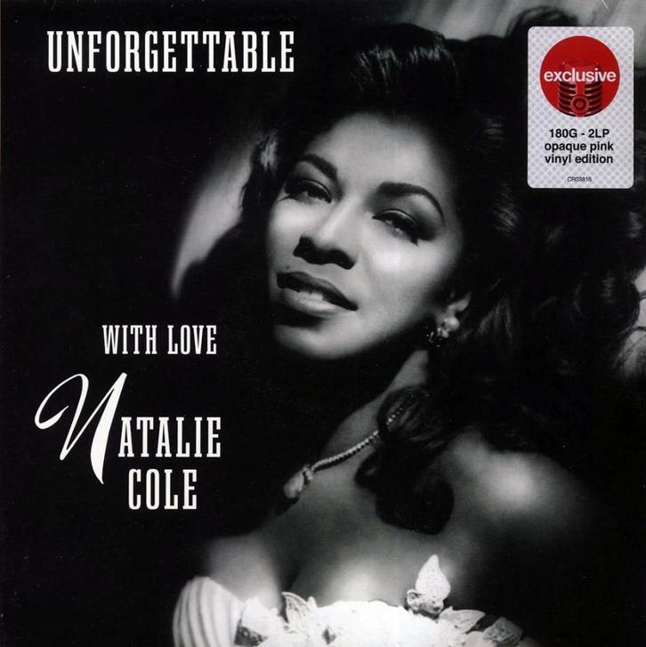 LP Natalie Cole – Unforgettable With Love, Cd's en Dvd's, Vinyl | Jazz en Blues, Nieuw in verpakking, Jazz, 1960 tot 1980, 12 inch