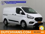 Ford Transit Custom 2.0TDCI Kastinrichting | Trekhaak | Airc, Voorwielaandrijving, Stof, Gebruikt, 4 cilinders
