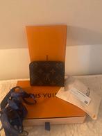 Louis Vuitton Zippy Coin Purse, orgineel, Ophalen, Zo goed als nieuw, Bruin, Overige merken
