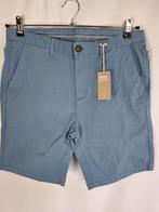 Heren korte broek Organic Cotton mt 32 en 36 nieuw sale, Organic cotton, -, -, Nieuw