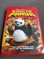 Kung Fu Panda - dvd, Ophalen of Verzenden, Zo goed als nieuw, Amerikaans, Tekenfilm