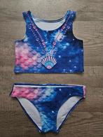 Bikini maat 10= maat 140 van Monofun, model dark shell, Meisje, Sport- of Zwemkleding, Ophalen of Verzenden, Zo goed als nieuw