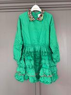 Mim Pi Jurk met pailletten mt 122 - Feestelijk!, Meisje, Ophalen of Verzenden, Zo goed als nieuw, Jurk of Rok