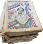 2 dozen vol muziekkranten Oor, jaren ‘70., Ophalen of Verzenden, 1960 tot 1980, Nederland, Tijdschrift