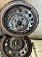 2x 14"staal voor Suzuki Alto 2009-2014, Ophalen of Verzenden, Suzuki