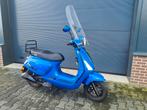 GTS Bravo 4T 50cc Euro 5 Bromscooter 1509 km BJ 2022, Fietsen en Brommers, Scooters | Overige merken, Benzine, Maximaal 45 km/u