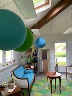 cotton lamp ballen, Huis en Inrichting, Lampen | Plafondlampen, Ophalen, Gebruikt, Stof