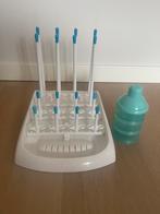 Droogrek voor babyflessen en poedertorentje, Kinderen en Baby's, Babyvoeding en Toebehoren, Ophalen of Verzenden, Zo goed als nieuw