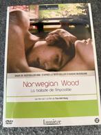 Norwegian Wood, Cd's en Dvd's, Dvd's | Filmhuis, Vanaf 12 jaar, Ophalen of Verzenden, Zo goed als nieuw, Overige gebieden