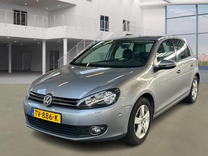 Volkswagen Golf 1.2 TSI Highline BlueMotion/VELGEN, Auto's, Volkswagen, Bedrijf, Te koop, Golf, ABS, Airbags, Airconditioning