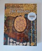 Essential Cell Biology, Boeken, Ophalen of Verzenden, Beta, Zo goed als nieuw, WO