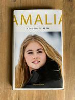 Amalia - Claudia de Breij, Ophalen of Verzenden, Zo goed als nieuw, Claudia de Breij