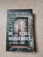 Clémence Michallon - De stille huisgenoot, Ophalen of Verzenden, Nederland, Clémence Michallon, Zo goed als nieuw