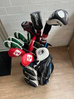 Complete Taylormade golfset incl. Titleist drivers, Ophalen of Verzenden, Zo goed als nieuw, Set, Overige merken