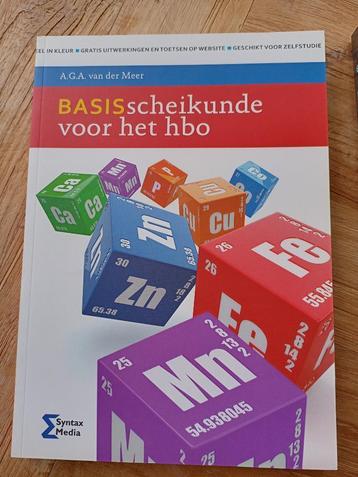 Basis Scheikunde voor het HBO beschikbaar voor biedingen