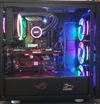 MULTIMEDIA & GAME PC R7 3700X/1TBM.2/32GBDDR4/GTX1070T 8G, 32 GB, Zelf gebouwde pc, Ophalen of Verzenden, Zo goed als nieuw