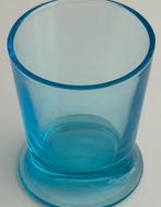 Iittala -Blauw waterglas'Boy'ontwerp Stefan Lindfors Iittala, Ophalen of Verzenden