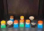 2 duplo sets van ieder 10 popjes. Per set 5,00, Ophalen of Verzenden, Duplo