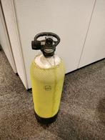 12L Duikfles - Perfect voor recreatieve duiken!, Ophalen of Verzenden, Gebruikt, Duikfles