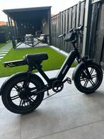 Nette Fatbike met garantie tot Juli2025, Zo goed als nieuw, 59 cm of meer, 50 km per accu of meer, Ophalen