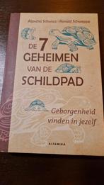 Aljoscha Schwarz - De 7 geheimen van de schildpad, Ophalen of Verzenden, Zo goed als nieuw, Aljoscha Schwarz