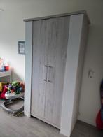 Kinderkledingkast Arizona - Mooie kast!, Huis en Inrichting, Ophalen, Kunststof, 50 tot 100 cm, Zo goed als nieuw