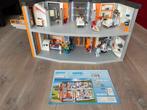 Playmobil ziekenhuis 70190 (+ radiologiekamer (is verkocht)), Complete set, Ophalen of Verzenden, Zo goed als nieuw