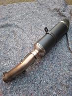 BMW R1200R Sportuitlaat en kofferset, Motoren, Ophalen of Verzenden, Gebruikt