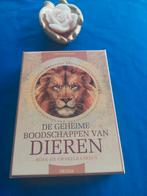 De geheime boodschappen van dieren, Ophalen of Verzenden, Gelezen