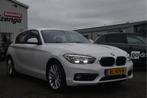 BMW 1-serie 118i Sportstoelen | PDC | AC | Bluetooth | Cruis, Auto's, Gebruikt, Met garantie (alle), Wit, Origineel Nederlands