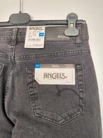 F382 nieuw jeans/broek Angels Dolly mt. 36/38=S/M L30 grijs