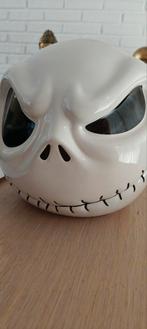 Jack Skeleton koektrommel, Ophalen, Zo goed als nieuw, Aardewerk, Overige stijlen