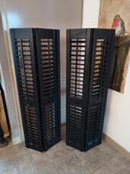 Houten jaloezieën, Ophalen, Zo goed als nieuw