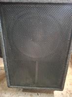 18 inch speaker kasten  leeg van dap., Ophalen, Audio