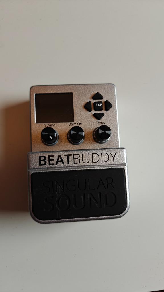 Singular Sound Beatbuddy, Muziek en Instrumenten, Effecten, Zo goed als nieuw, Overige typen, Ophalen of Verzenden